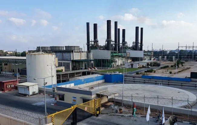  غزة.. الوقود المتبقي في شركة الكهرباء يكفي 12 ساعة فقط
