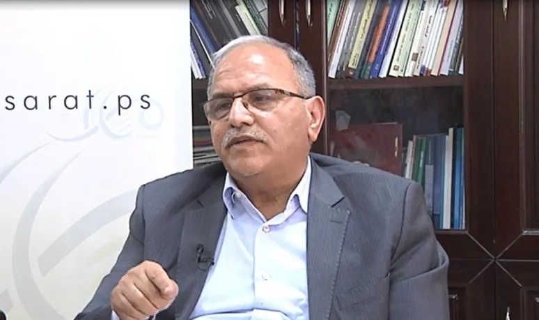 هاني المصري مدير المركز الفلسطيني لأبحاث السياسات والدراسات الإستراتيجية برام الله لـ"الصباح":  رسالتنا إلى العالم تحركوا بالمظاهرات بالضغوط على الحكام حتى تشعر إسرائيل بأن الفلسطينيين ليسوا وحدهم..