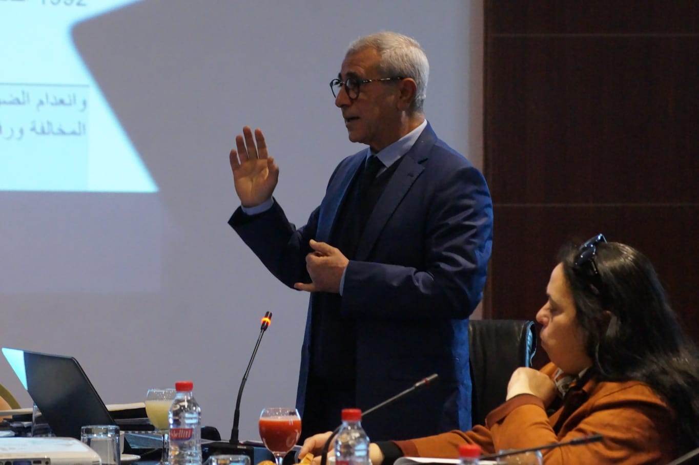 الغرفة الوطنية للنقل السريع للطرود والبضائع تتذمر ..وهذا السبب