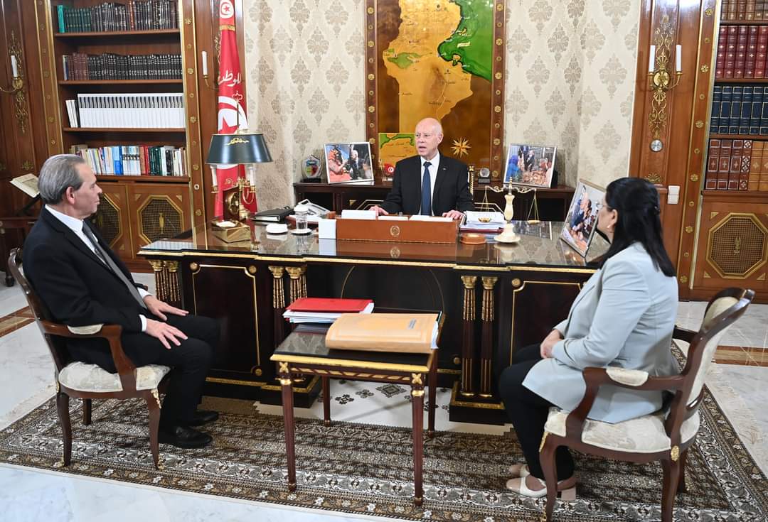 رئيس الجمهورية: تمّ إعادة المبلغ الذي قدّمه الإتحاد الأوروبي دون علم السلطات التونسية