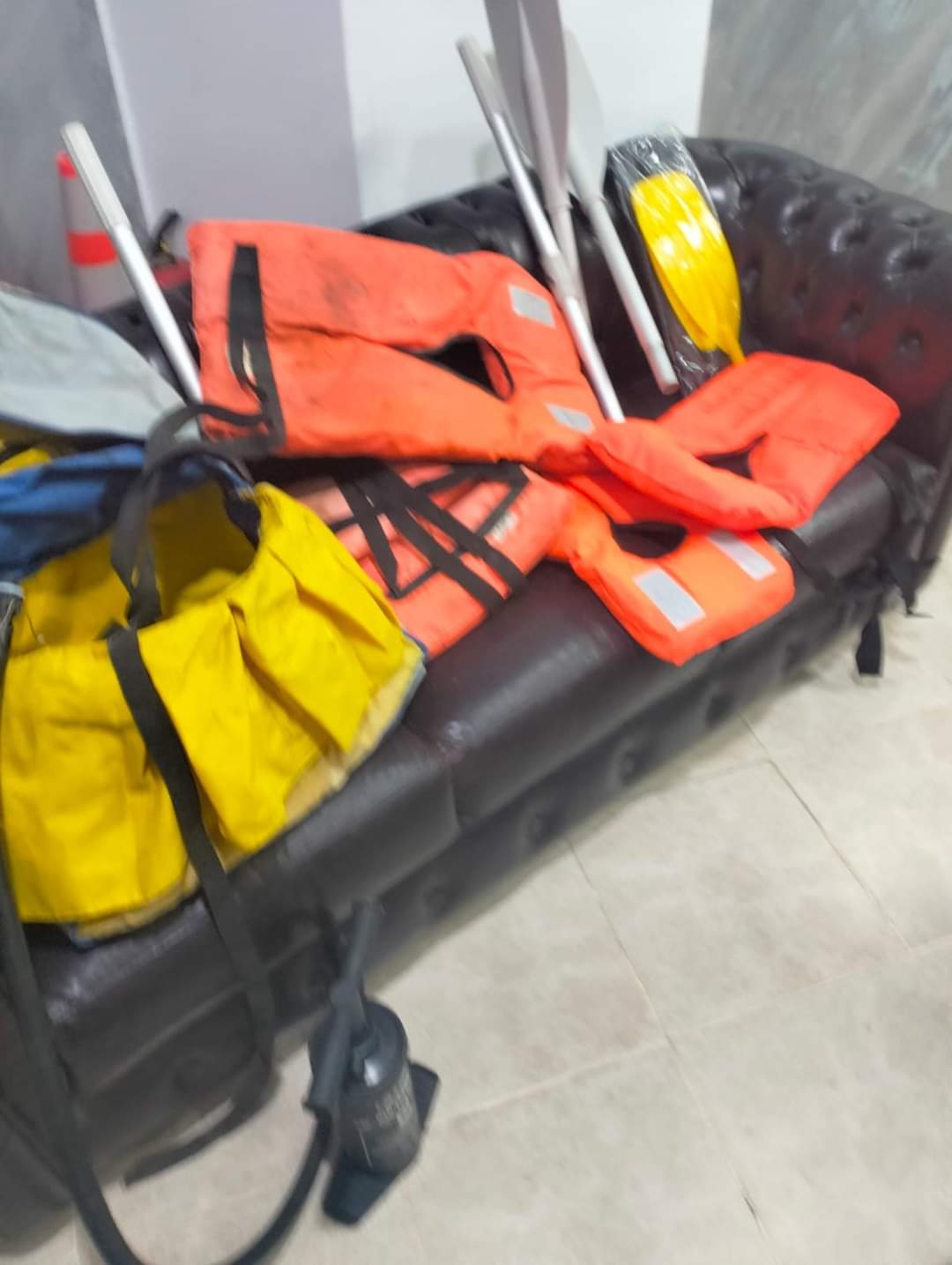 نابل.. احباط 11 عملية "حرقة"