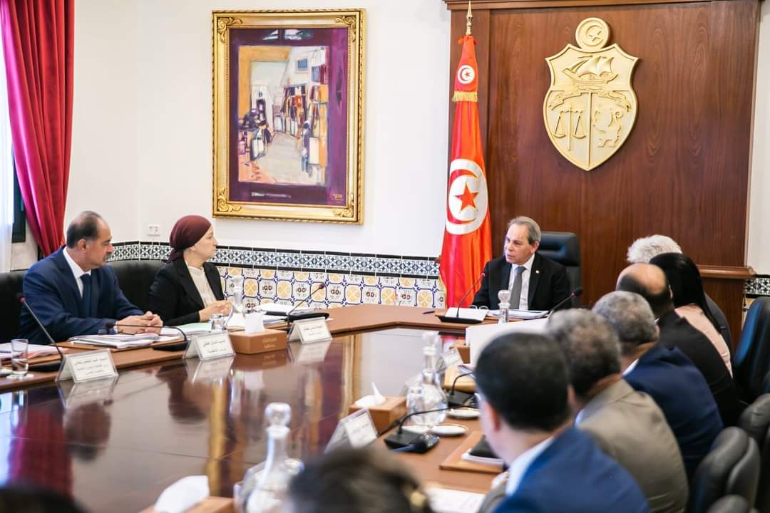 منها مشروع قانون المالية لسنة 2024...مجلس الوزراء يصادق على عدة مشاريع قوانين 