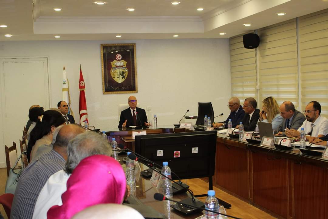 وزارة الفلاحة.. جلسة عمل لتباحث مجالات تدعيم الدبلوماسية الاقتصادية مع شركاء تونس الاستراتيجيين