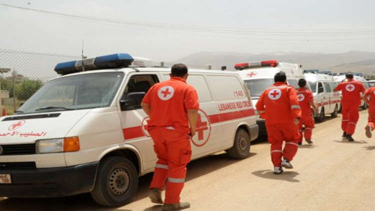 الصليب الأحمر يتواصل مع حماس وإسرائيل بخصوص الرهائن