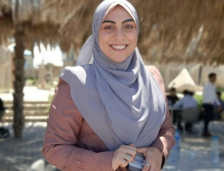 الصحفية الفلسطينية هداية عصمت لـ"الصباح نيوز": نحن أمام ابادة جماعية وجرائم حرب