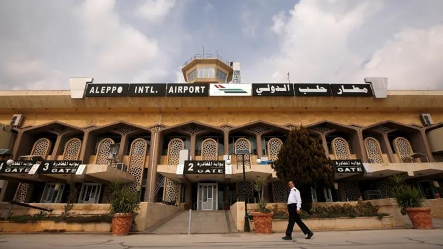 هجوم إسرائيلي يخرج مطاري دمشق وحلب من الخدمة