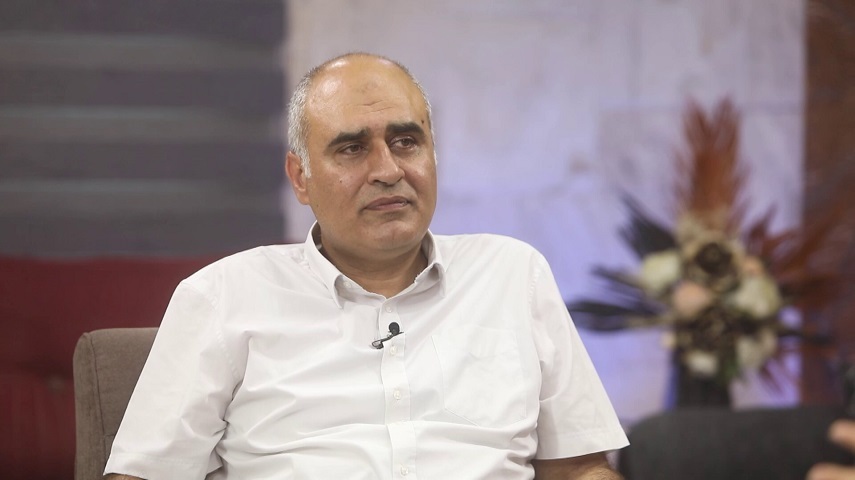 أمجد الشوا مدير شبكة المنظمات الأهلية في غزة لـ"الصباح":  الوضع مأساوي.. عائلات بأكملها أبيدت 6 آلاف منزل دمر ولن نغادر غزة ولن نكرر ما حدث في النكبة