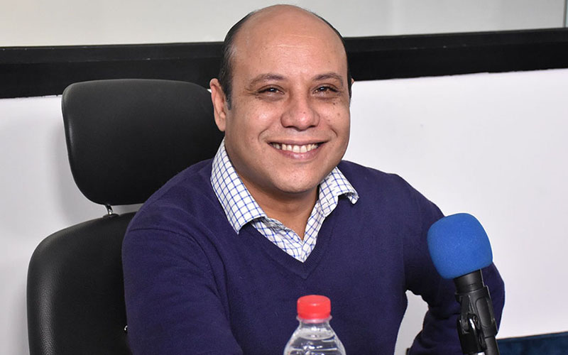      الناشط السياسي قيس القروي لـ"الصباح":  لا منافس لقيس سعيد في الانتخابات الرئاسية 2024