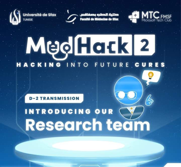 كلية الطب بصفاقس تحتضن تظاهرة Med Hack 2 في نسختها الوطنية الثانية