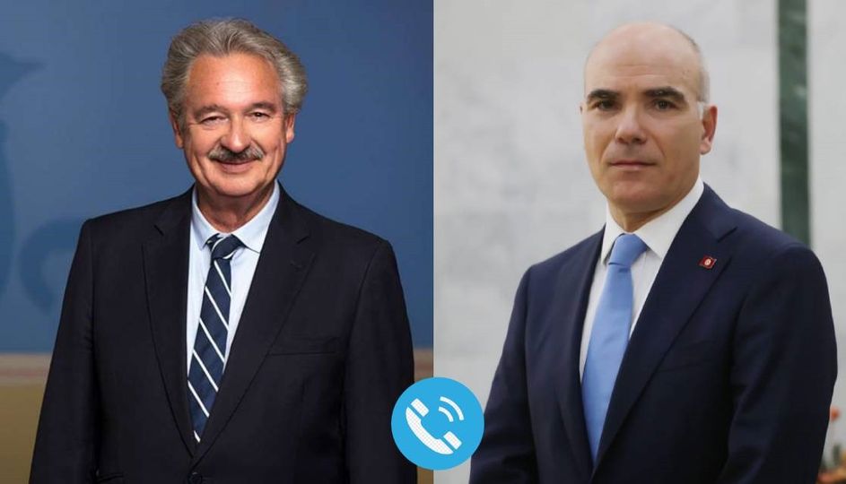 وزير الخارجية لنظيره من دولة لوكسمبورغ: يجب وقف العدوان الغاشم على الشعب الفلسطيني