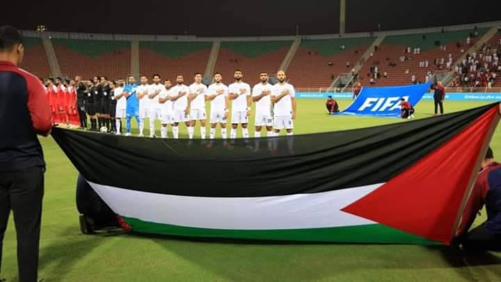 الجزائر تقرر احتضان مباريات المنتخب الفلسطيني لكرة القدم الرسمية والودية