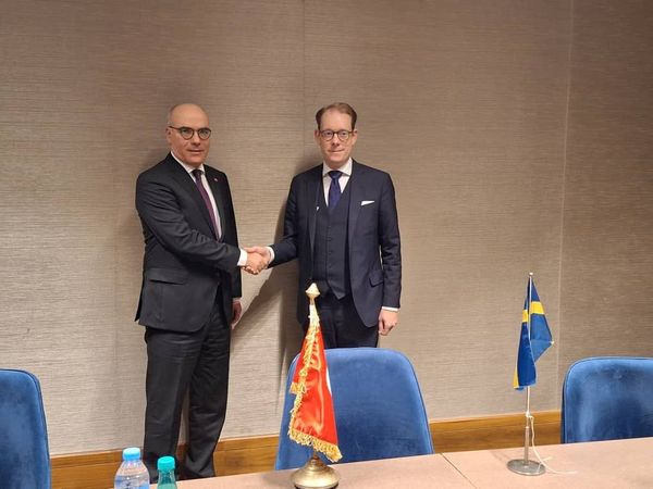 وزير الخارجية لنظرائه بدول أوروبية: يجب تكثيف المساعي للتوصل الى وقف فوري للعدوان الاسرائيلي