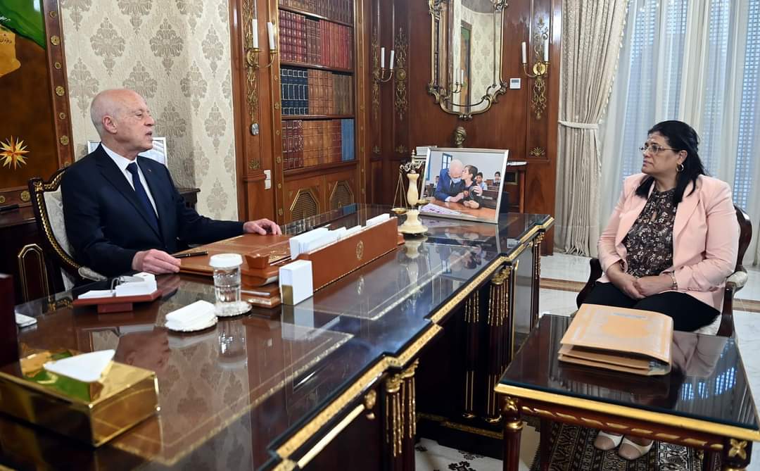 التوازنات المالية للدولة والاستعدادات لمناقشة مشروع الميزانية لسنة 2024 محور لقاء سعيد بوزيرة المالية