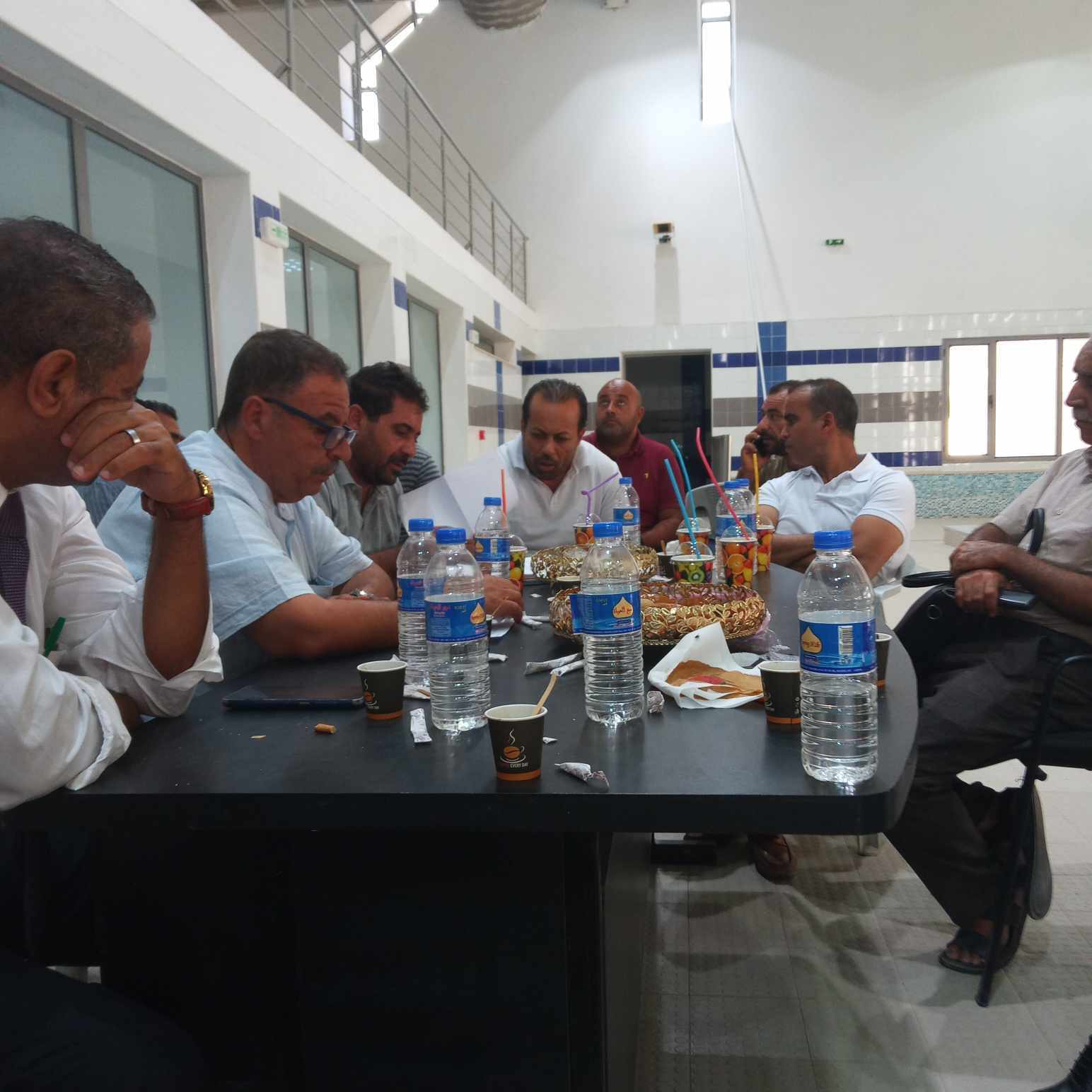 مدنين..هذا ما اسفرت عنه زيارة المسبح البلدي من قبل لجنة قبول المشاريع العمومية!!؟