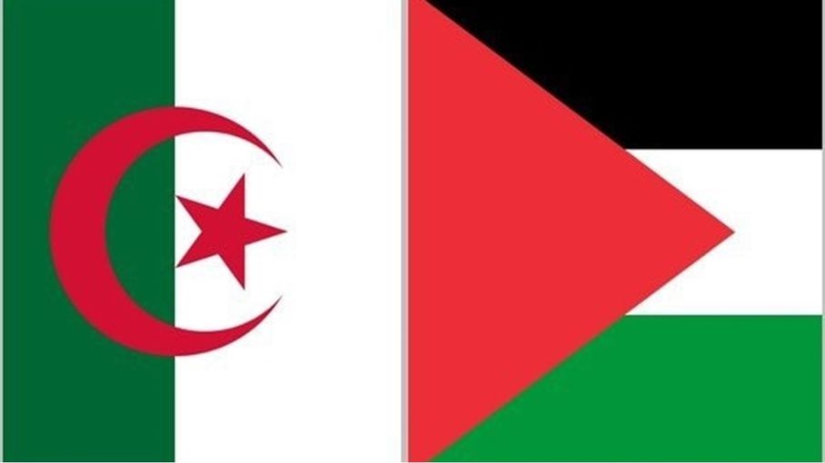   الجزائر تناشد المجتمع الدولي والمنظمات والضمير العالمي التدخل الفوري لوقف الأعمال الهمجية بفلسطين