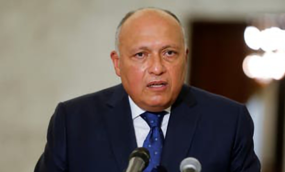 وزير الخارجية المصري: "هناك تغير في الموقف الإسرائيلي بخصوص تشغيل معبر رفح"