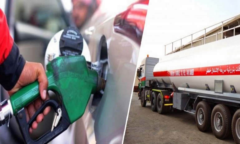 بسبب تعطل المفاوضات..   بعد غد إضراب في المحروقات