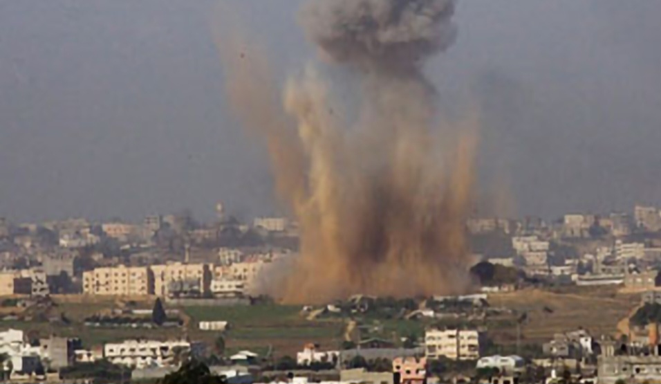 عاجل/ دوي انفجار ضخم في تل أبيب إثر اعتراض صواريخ