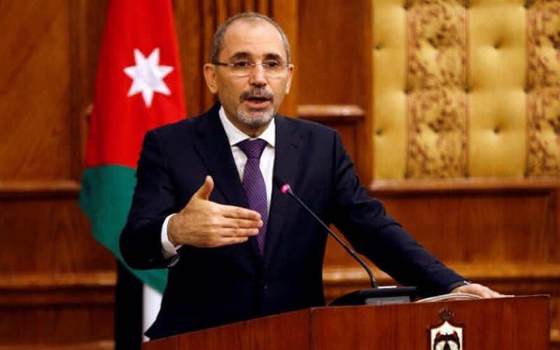  "طوفان الاقصى".. وزير خارجية الأردن: لا يبدو أن الأمور تتجه إلى التهدئة رغم كل الجهود للأسف