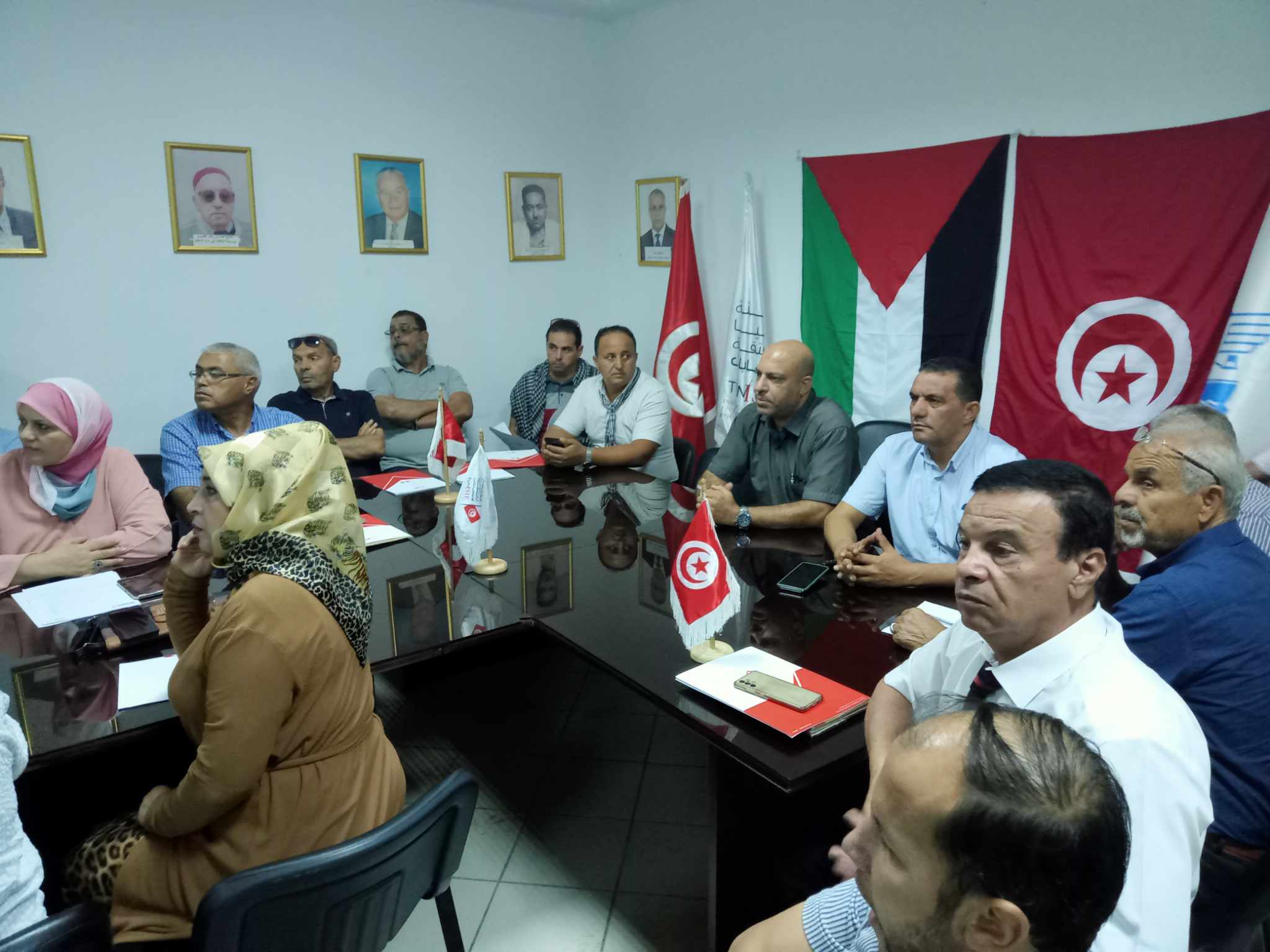 القيروان.. هيئة الإنتخابات تنظم لقاء للتشجيع على الترشح للإنتخابات المحلية