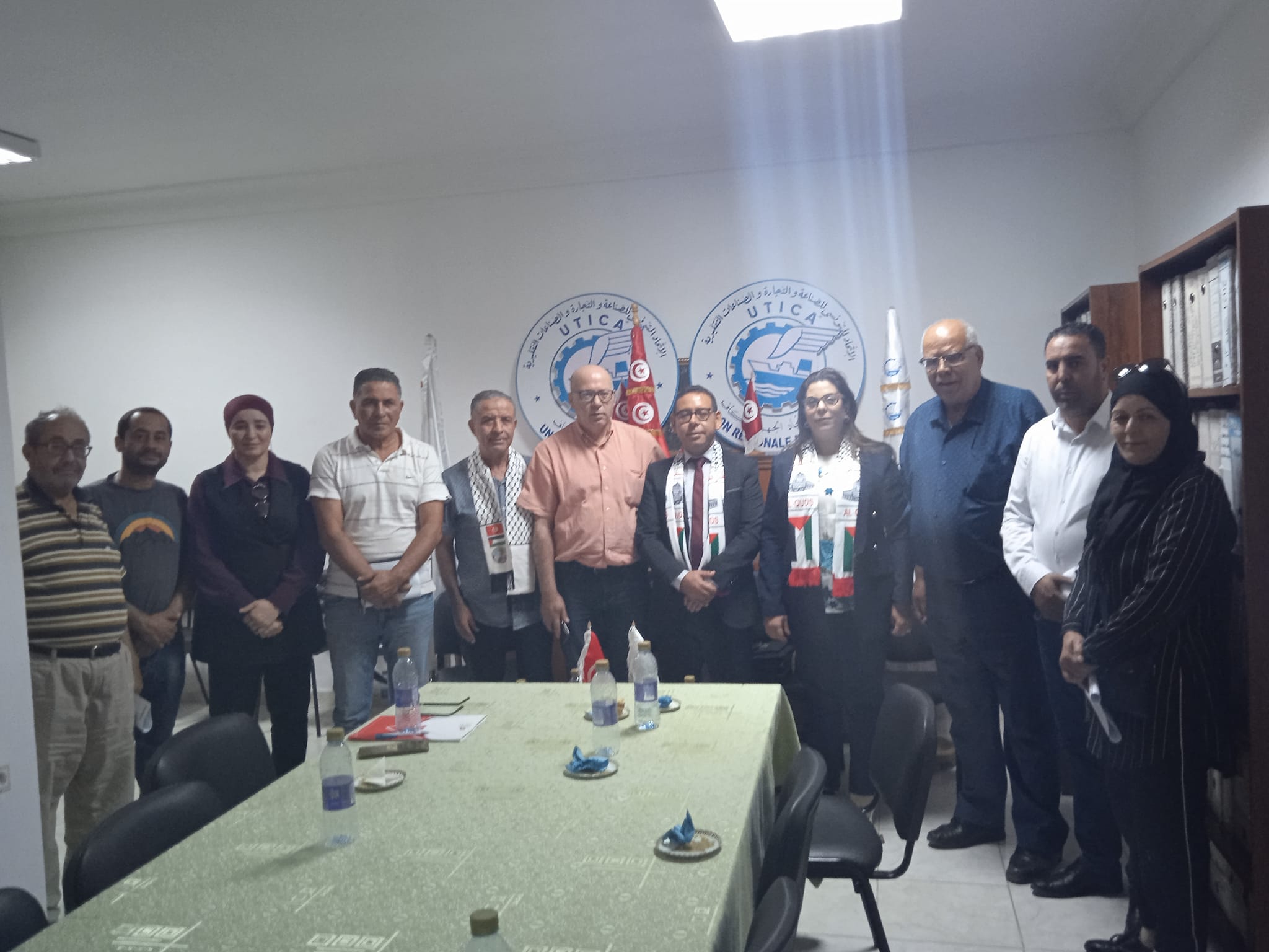 حول الانتخابات المحلية: حملات مشتركة بين هيئة الانتخابات والاتحادات الجهوية لمنظمة الأعراف