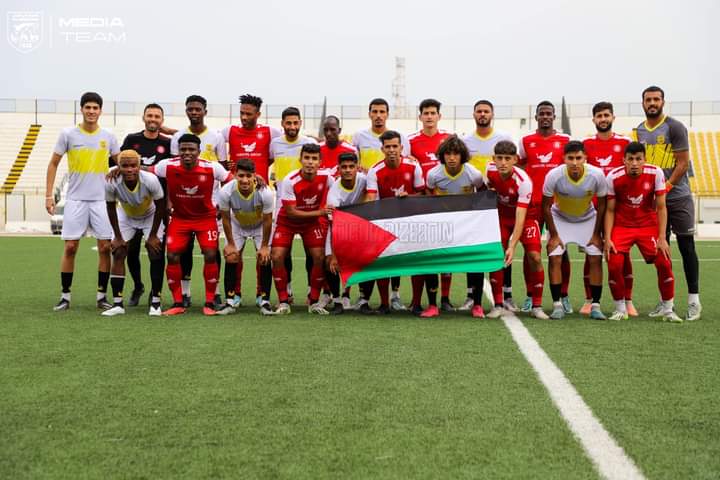  النادي البنزرتي يتعادل وديا مع السويحلي الليبي 1-1