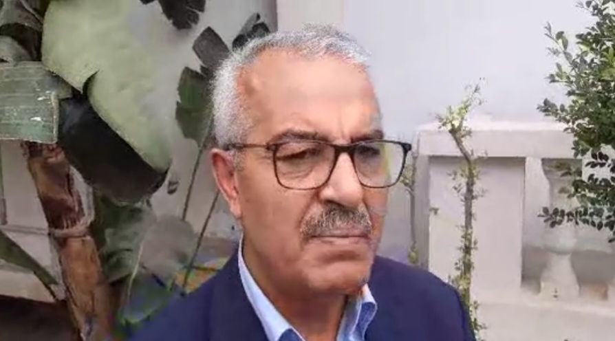  سمير الشفي "الصباح نيوز": اللجنة الوطنية لدعم المقاومة في فلسطين ستوجه اليوم رسالة احتجاج إلى سفراء الدول السبع