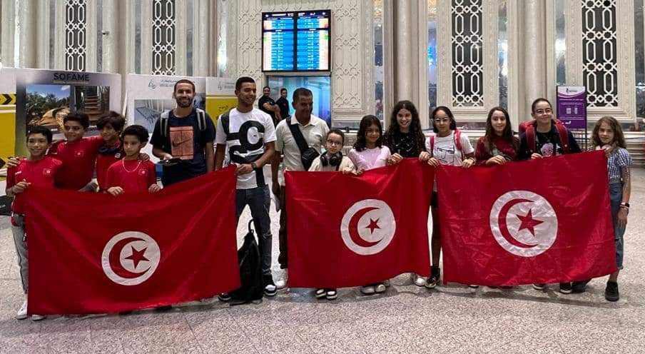 منتخب تونس للتنس  للناشئين والناشئات يشارك في دورة دولية بتركيا