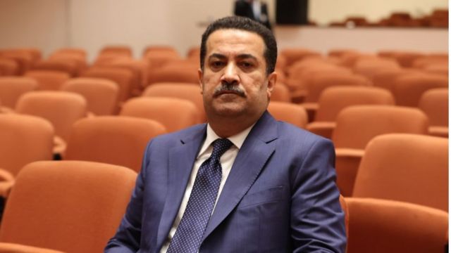 رئيس الوزراء العراقي: لا لافراغ قطاع غزة من اهله.. ولا للحديث عن اعادة التوطين او خلق معسكرات للجوء