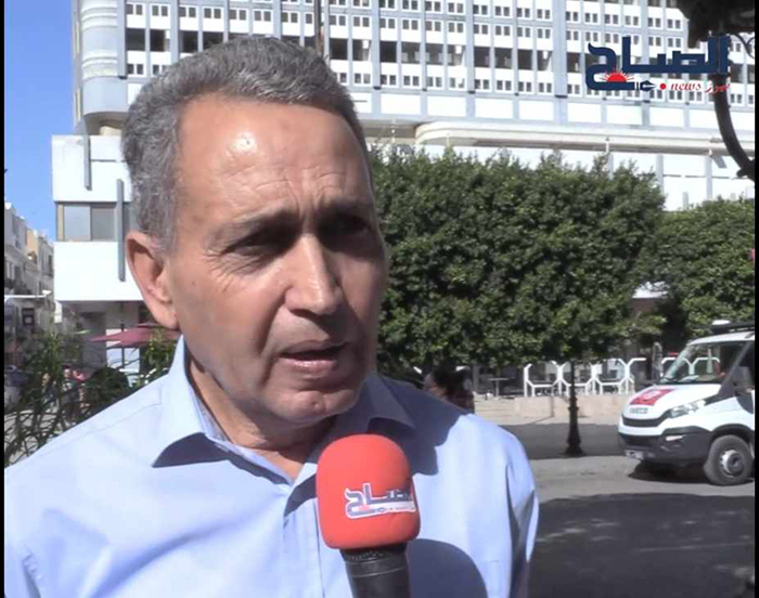 سالم لبيض لـ"الصباح نيوز":  نحن في لحظة عز وكرامة ..وقمة القاهرة فاشلة