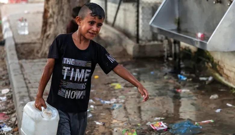 ممثلة "اليونيسيف" بفلسطين: مليون طفل في غزة بحاجة للحماية