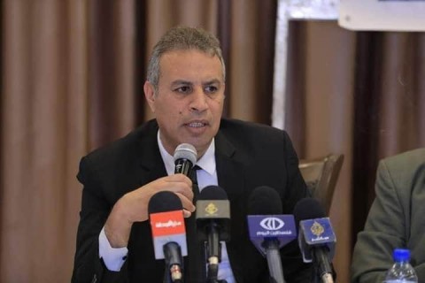 جميل سرحان مدير الهيئة المستقلة لحقوق الإنسان في غزة لـ"الصباح":  نقول للعالم خلف كل الدمار والموت الذي تشاهدوه هناك صمود فلسطيني وتضامن أسطوري بين أهالي غزة