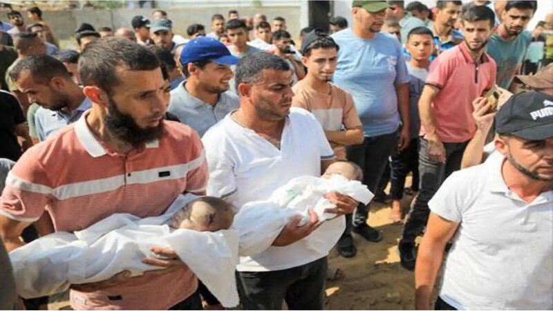 تاريخ المجازر المتعاقبة