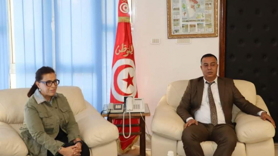 برنامج الأمم المتحدة للسكن في تطاوين