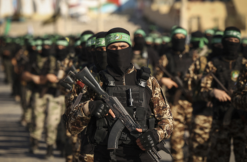 كتائب القسام: أطلقنا طائرتي زواري استهدفتا السرب 107 في قاعدة حتسريم ومقر قيادة فرقة سيناء في قاعدة تسيلم