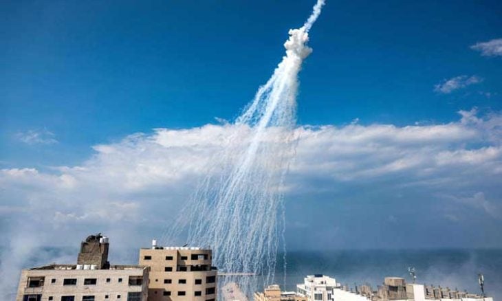 عاجل /سرايا القدس: قصفنا أوفكيم بدفعة صاروخية