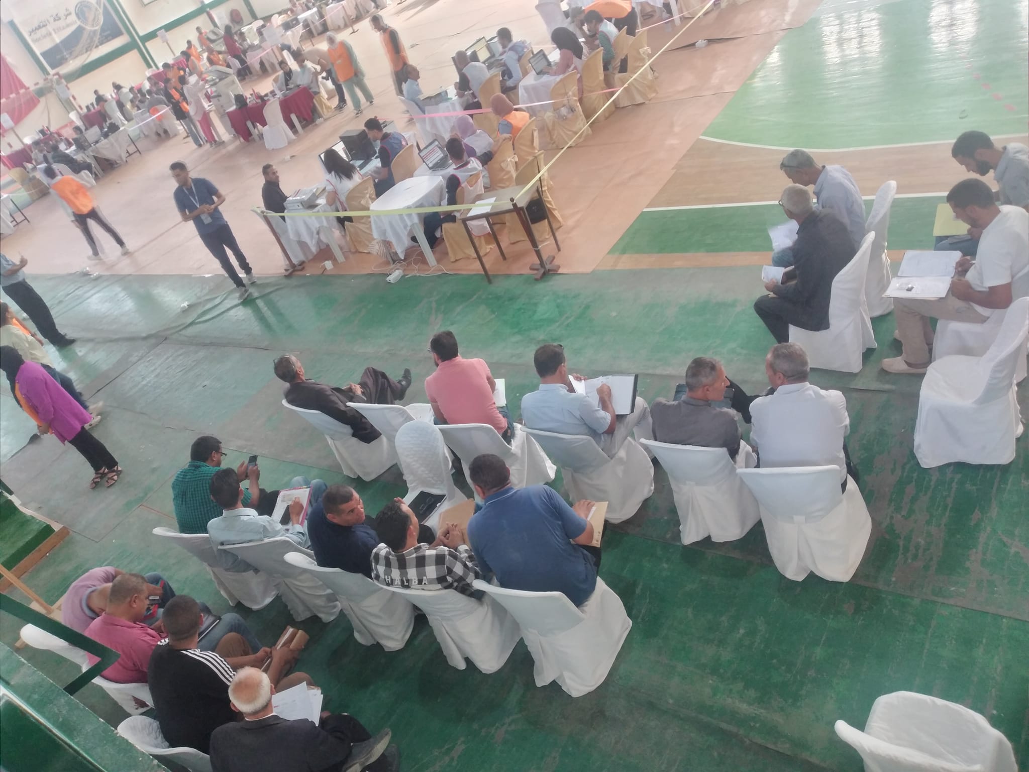 القيروان.. 64 ترشحا للانتخابات المحلية خلال الـ5 ساعات الأولى من فتح الترشحات