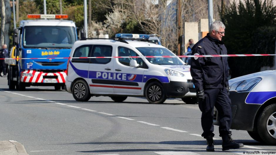 إيقاف تونسييْن في فرنسا بشبهة علاقتهما بمنفذ هجوم بروكسل