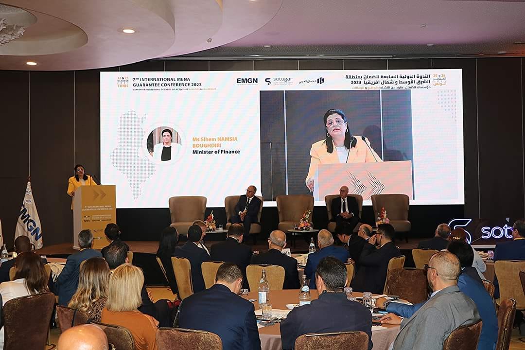 وزيرة المالية: العالم يواجه مخاطر غير مسبوقة بسبب الأزمات الجيوسياسية والتغيرات المناخية