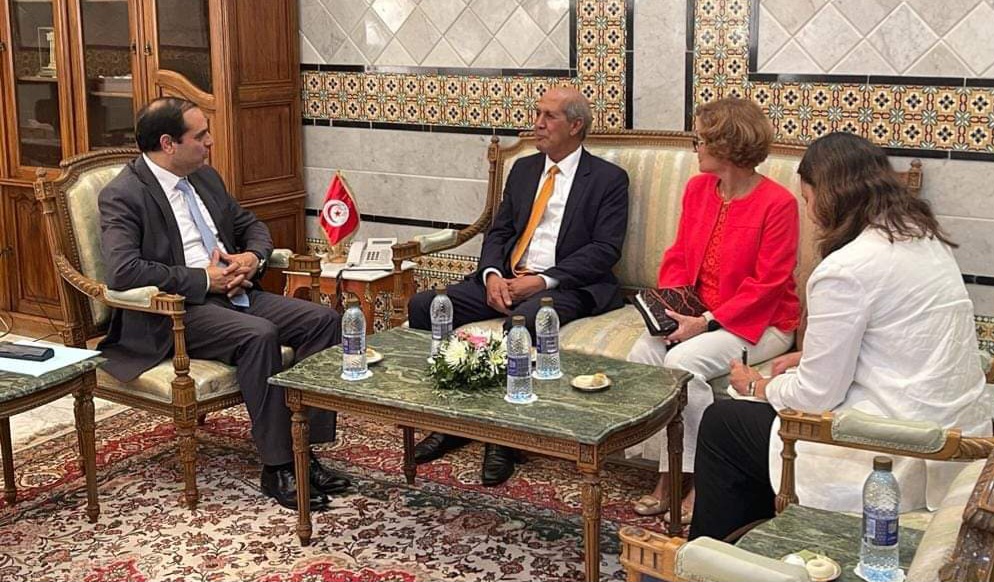 إبرام مذكّرة تفاهم بين "الأكاديمية الدبلوماسية الدولية بتونس" و"أكاديمية المنظمة العالمية للملكية الفكرية"