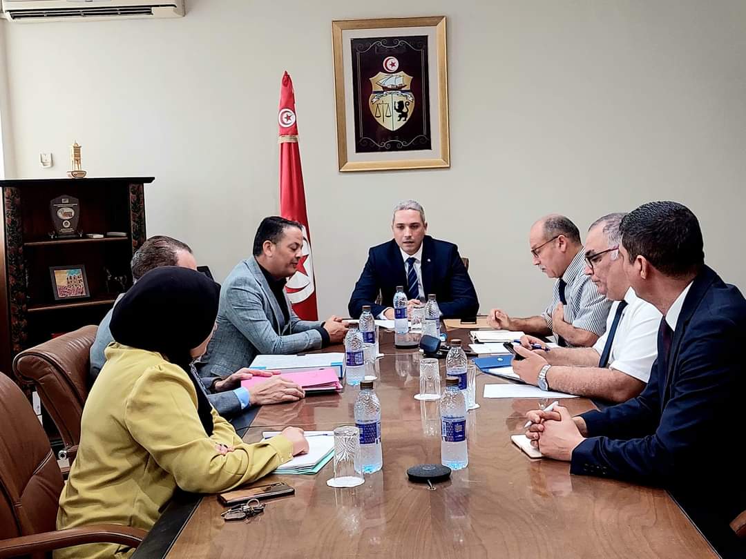 وزير السياحة يلتقي النائب فخر الدين فضلون