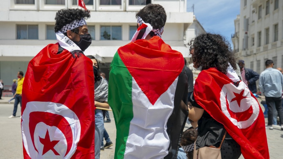وزارة التعليم العالي تقّر جملة من الإجراءات لدعم الطلبة الفلسطنيين بتونس