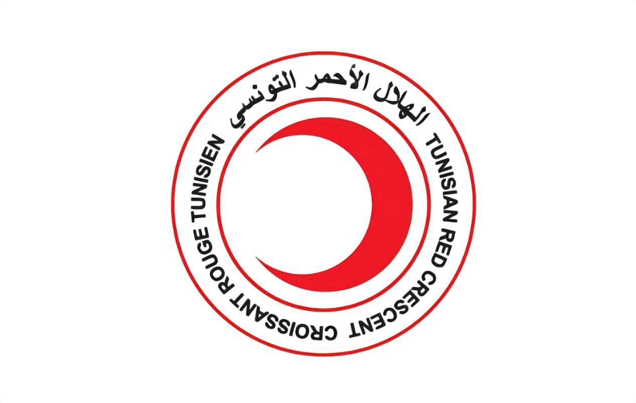 الهلال الأحمر التونسي: حسابات بنكية وبريدية على ذمة التونسيين بفرنسا للتبرع للفلسطينيين