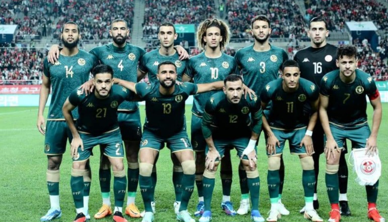 بعد الجولة الآسيوية..المنتخب التونسي يخسر 3 مراكز في التصنيف الشهري للفيفا