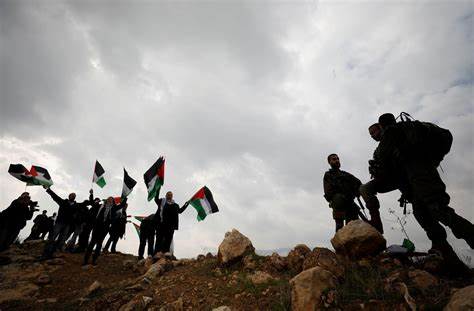 9 دول عربية تدعو إلى حل سياسي يُنهي مُعاناة "الشعبين الفلسطيني والإسرائيلي"