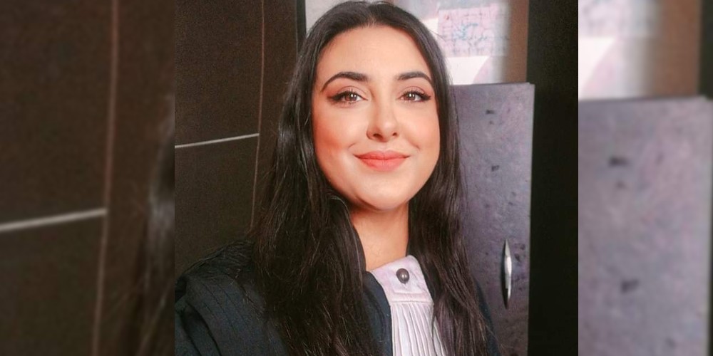 المحامية والمختصة في القانون الدولي  إيناس الجعايبي في حوار مع "الصباح نيوز":  ما يرتكب في حق الشعب الفلس.طي.ني "جرا.ئم حر.ب" والعقوبة تصل للإعدا.م