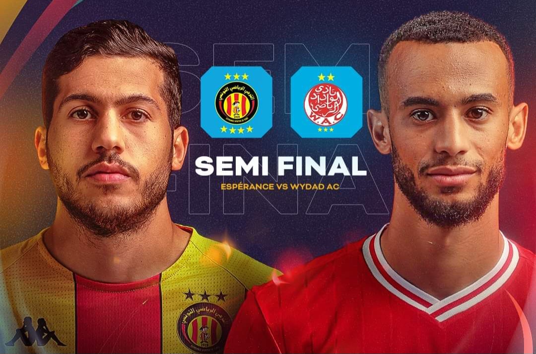 السوبر ليغ: حكم مصري لمواجهة الوداد والترجي 
