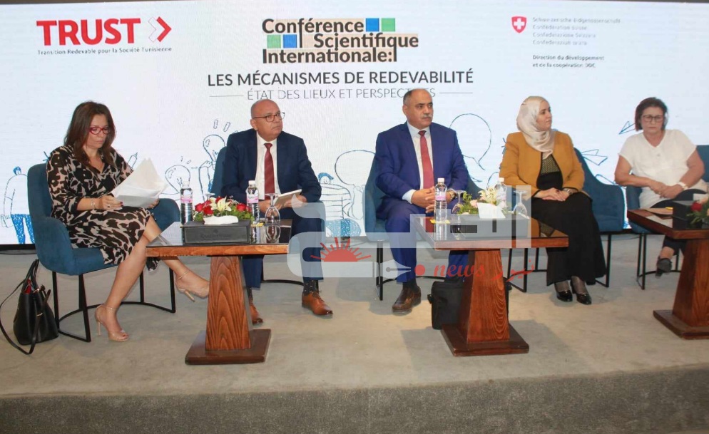 منى كريم: المساءلة تغيرت طبيعتها وشروطها ولا يجب ان تكون انتقائية