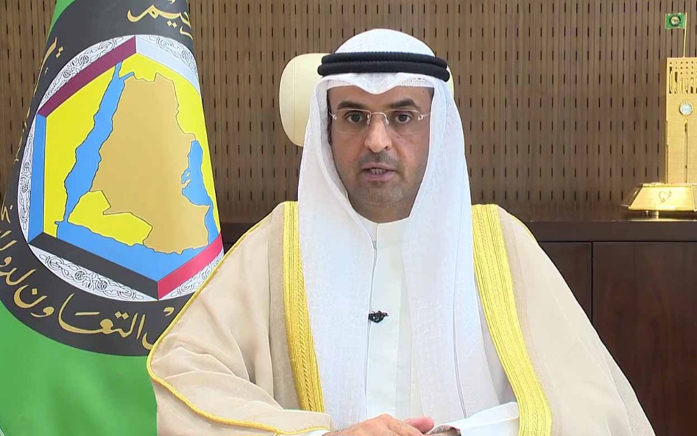 الأمين العام لمجلس التعاون الخليجي: لن نتردّد في التحرك لإنهاء معاناة أهلنا في غزة