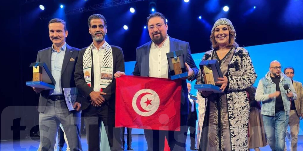 كرّم الممثلة وحيدة الدريدي..   محمد مراد أفضل ممثل في المهرجان المغاربي للفيلم بوجدة وحجب الجائزة الكبرى للمهرجان